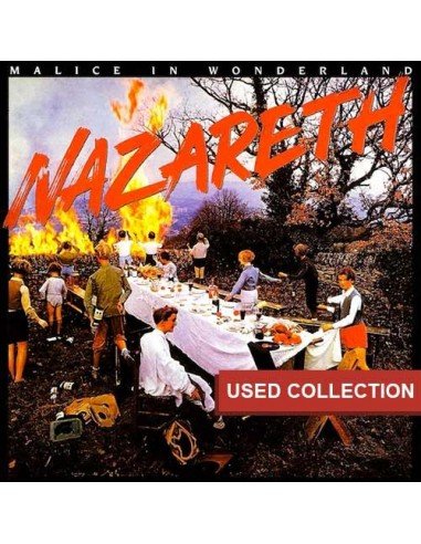 Nazareth  - Malice in Wonderland