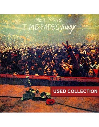 Neil Young  - Time Fades Away