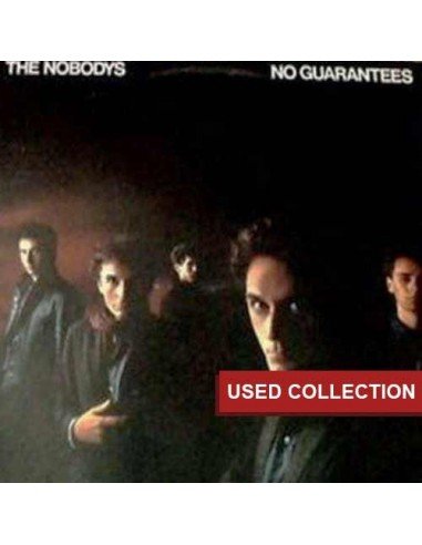 Nobodys, the  - No Guarantees