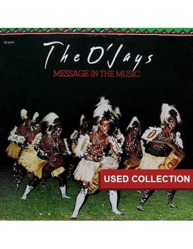 O'Jays, The - Message In The Music