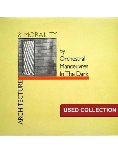 Orchestral Manoeuvres In The Dark  - Junk Culture