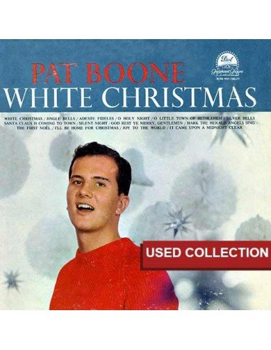 Pat Boone  - White Christmas