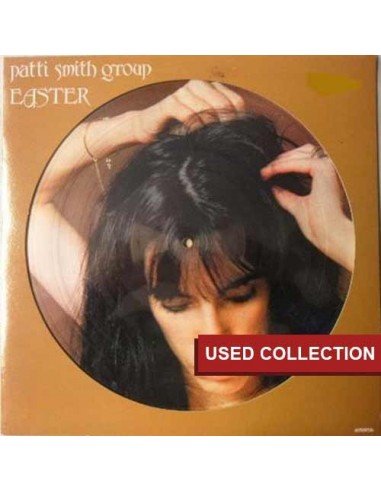 Patti Smith Group  - Easter (picture vinyl)