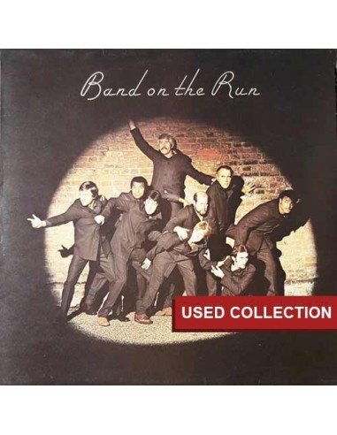 Paul McCartney & Wings  - Paul McCartney & Wings