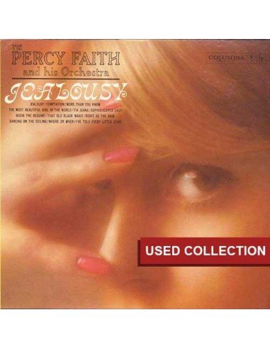 Percy Faith & His Orchestra  - Jealousy