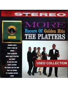 Platters, The  - More Encore of Golden Hits