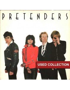 Pretenders, The - Pretenders