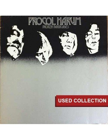 Procol Harum - Broken Barricades