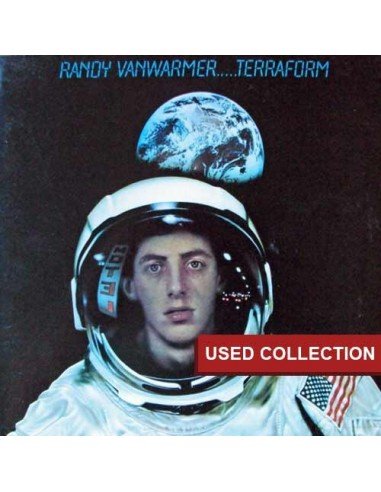 Randy Vanwarmer  - Terraform