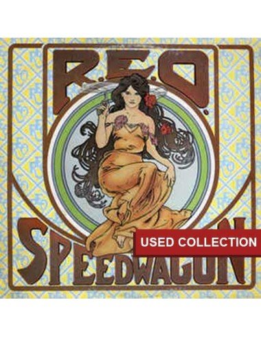 REO Speedwagon  - This Time We Mean It