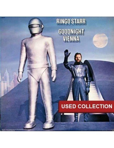 Ringo Starr  - Goodnight Vienna