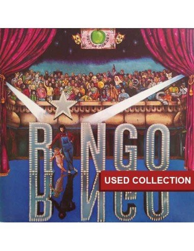Ringo Starr  - Ringo