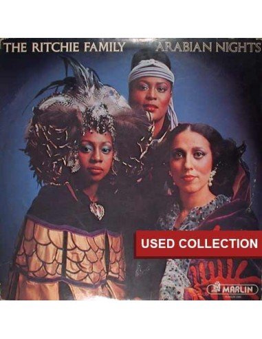 Ritchie Family, The  - Arabian Night