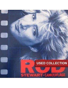 Rod Stewart - Camouflage