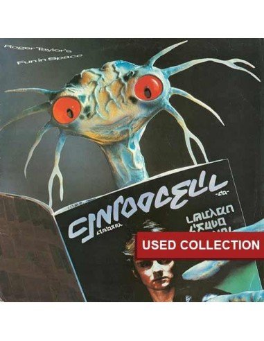 Roger Taylor  - Roger Taylor's Fun in Space