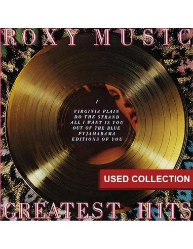 Roxy Music  - Greatest Hits