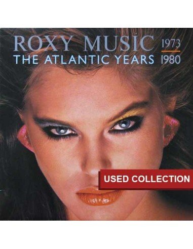 Roxy Music - The Atlantic Years 1973-1980