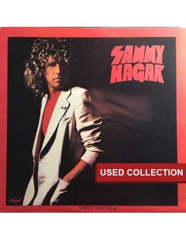 Sammy Hagar  - Street Machine