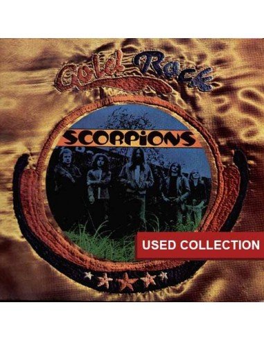 Scorpions  - Gold Rock
