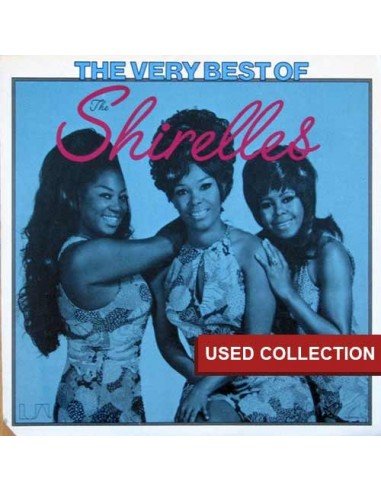 Shirelles, The  - The Best Of The Shirelles