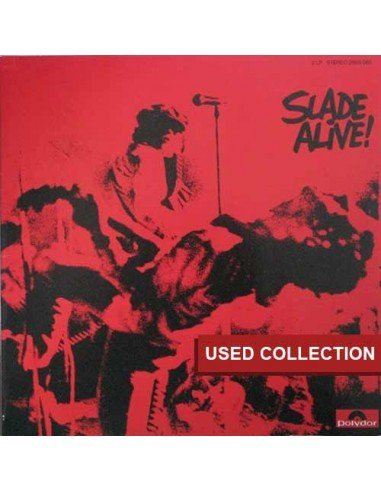 Slade  - Slade Alive !