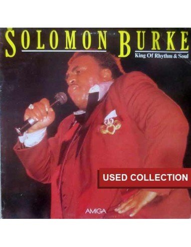 Solomon Burke  - King of Rhythm & Soul