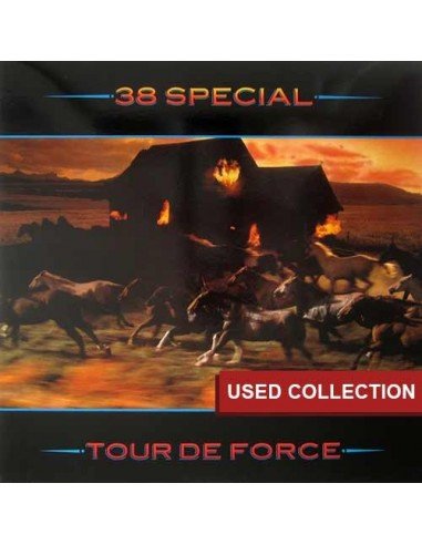 38 Special  - Tour De Force