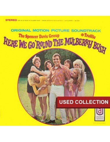 Spencer Davis Group, The / Traffic  - Here We Go Round The Mulberry Bush OST