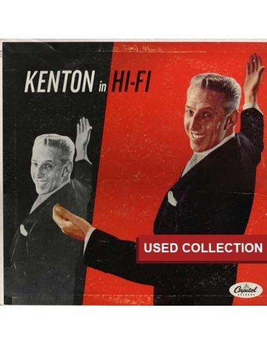 Stan Kenton  - Kenton In Hi Fi