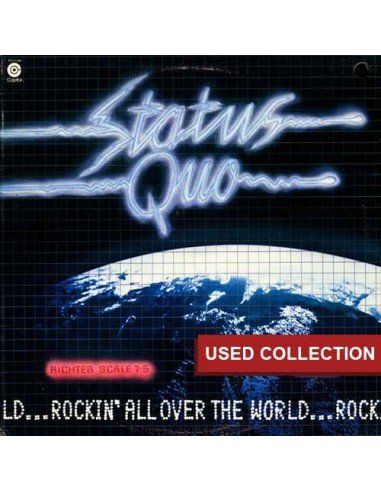 Status Quo  - Rockin' All Over the World