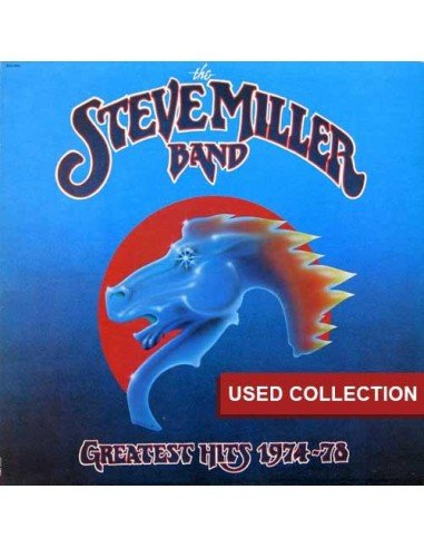 Steve Miller Band - Greatest Hits 1974-78