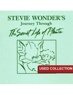 Stevie Wonder - Journey through the Secret Life of Plants (2LP)