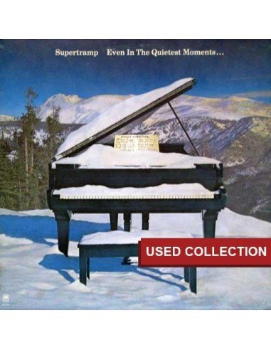 Supertramp  - Even in The Quietest Moments…