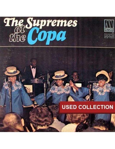 Supremes, The - At The Copa