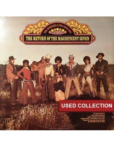 Supremes, The & Four Tops, The - The Return Of The Magnificent Seven