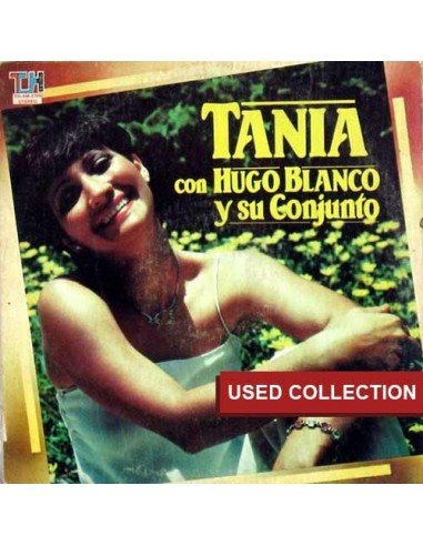 Tania - Con Hugo Blanco Y Su Conjunto