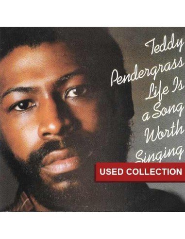 Teddy Pendergrass  - Life Is A Song Worth Singing