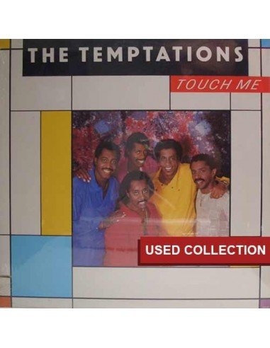Temptations, The  - Touch Me