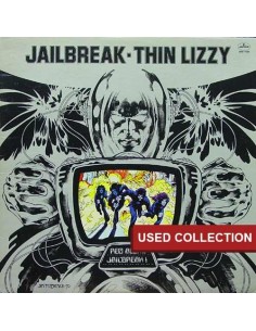 Thin Lizzy  - Jailbreak