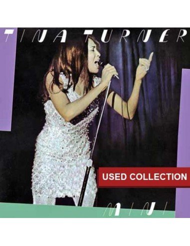 Tina Turner  - Mini