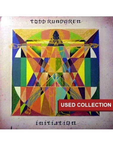 Todd Rundgren  - Initiation