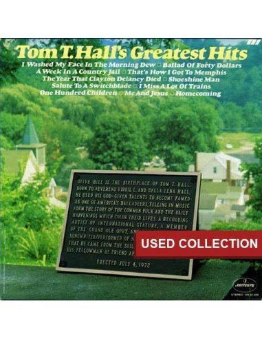 Tom T. Hall  - Tom T.Hall's Gtratest Hits