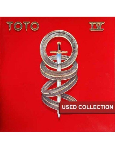 Toto - Toto IV