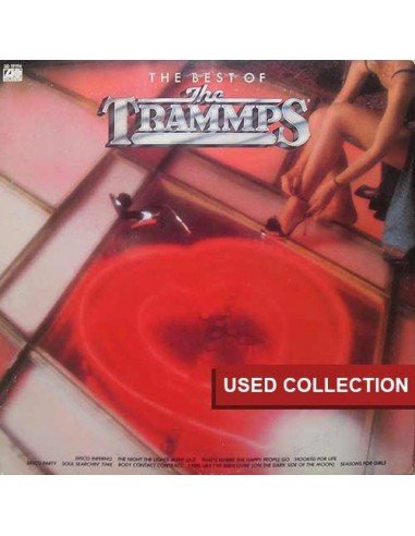 Trammps, The  - The Best Of The Trammps