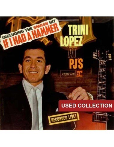 Trini Lopez  - Trini Lopez at PJ's