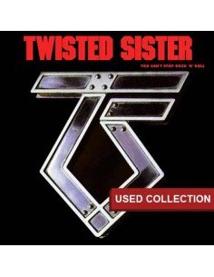 Twisted Sister  - You Can't Stop Rock 'N' Roll