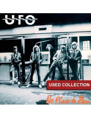 UFO  - No Place To Run