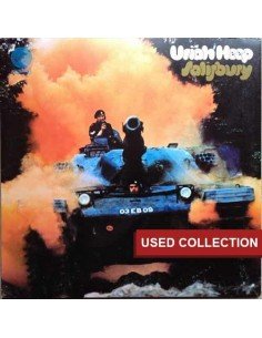 Uriah Heep  - Salisbury