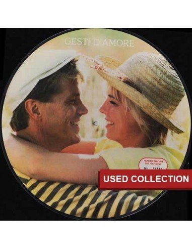 Various  - Gesti D'amore (Picture Vinyl)