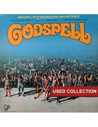 Various  - Godspell OMPST